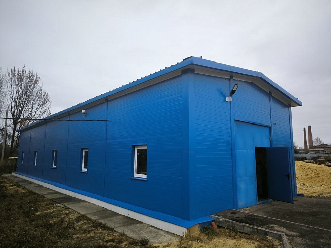 В Петровске появилась новая скважина