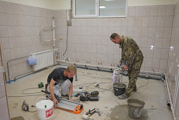 На развитие Ровенского района в этом году было направлено более 700 миллионов рублей