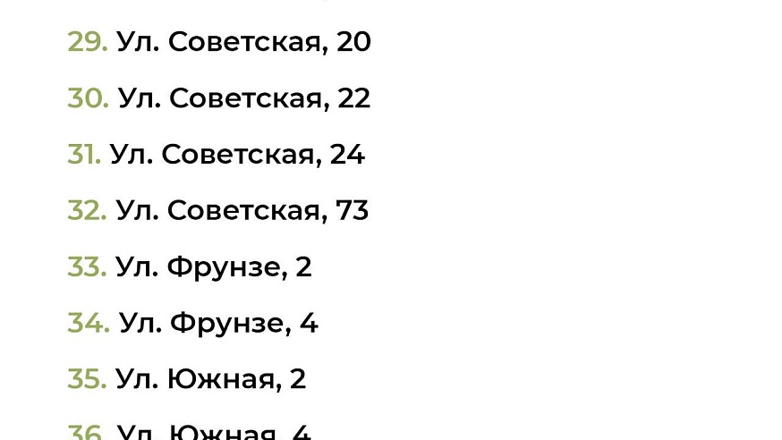 Депутатский проект завершен в Озинках: отремонтировано 37 дворов