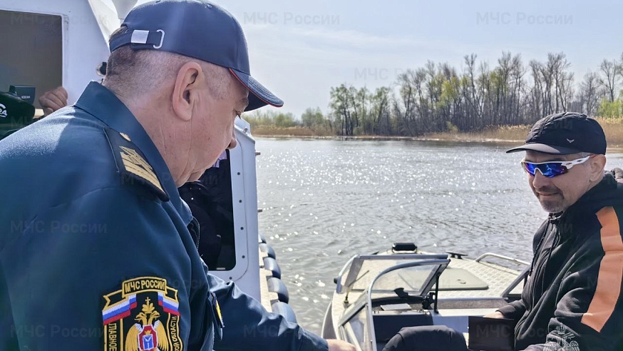 С открытия навигации в Саратовской области утонули четыре человека