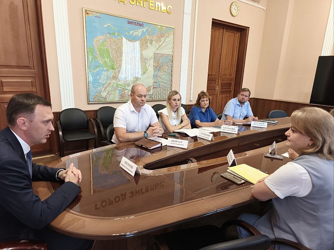 В Энгельсском районе появится территориальная служба примирения