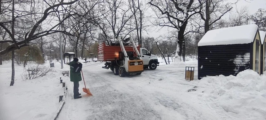 Исаев поручил главе Гагаринского района усилить контроль за энергоснабжением