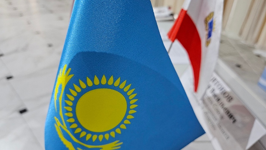 Предприниматели из Казахстана нашли новых деловых партнеров в Саратове