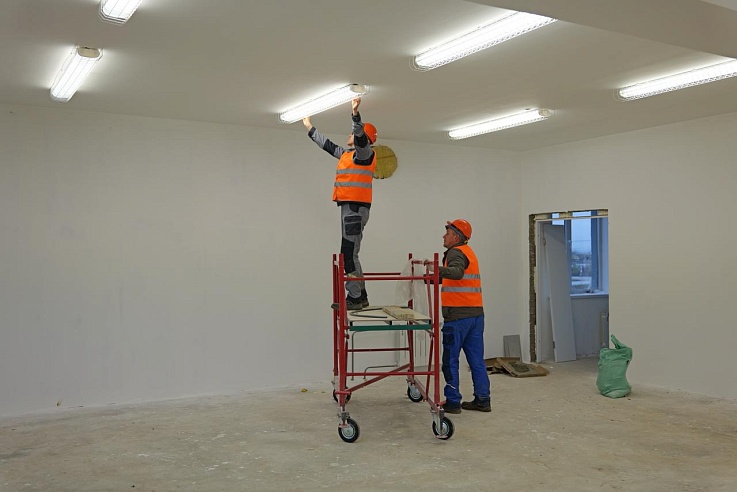 На развитие Ровенского района в этом году было направлено более 700 миллионов рублей