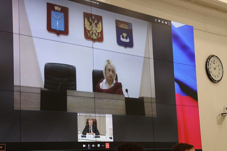 Жителям Саратова рассказали, куда сообщить о проблемах с вывозом мусора