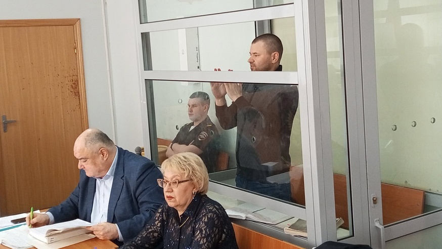 Дело Тепина: гособвинитель "заинтересовал" судью приговором директору "Госжилстроя"