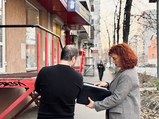 Елочные базары в Саратове сделают в едином стиле