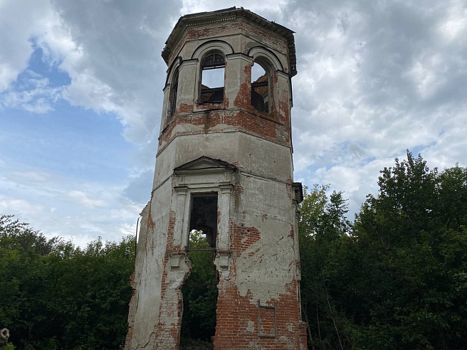 Журналист "Саратов 24" прошла по маршруту в Устиновской усадьбе