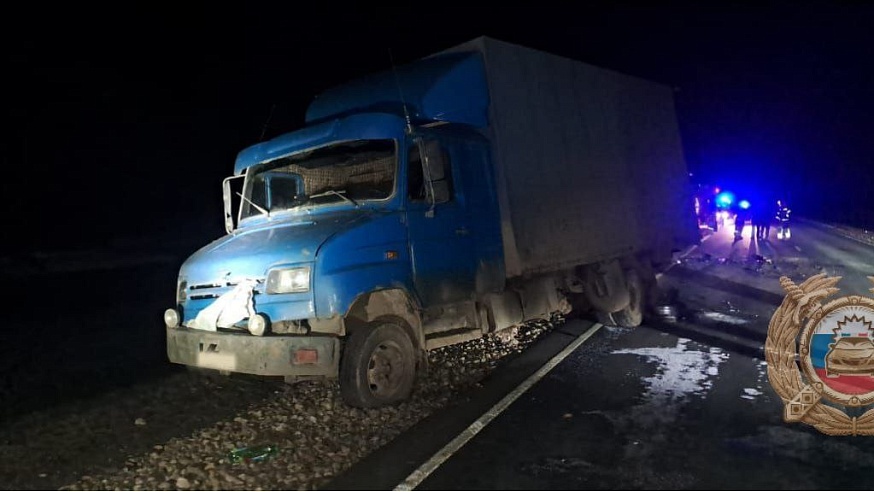 В ДТП под Саратовом погибли две женщины, пострадали двое детей