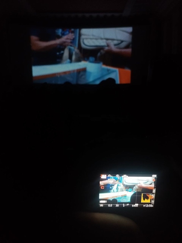 Оператор "Саратов 24" Альбина Балакина представила свой фильм на кинофестивале "Саратовские страдания"