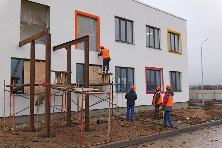 На развитие Ровенского района в этом году было направлено более 700 миллионов рублей