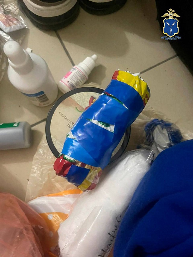 В Саратове иностранке-закладчице грозит до 15 лет тюрьмы