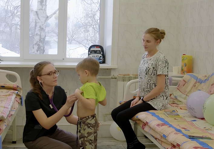 Ученые Саратовского медуниверситета определили причины развития пиелонефрита у детей