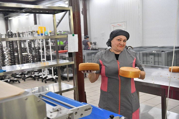 Бусаргин: саратовский АПК достиг рекордного объема производства — 130 млрд рублей