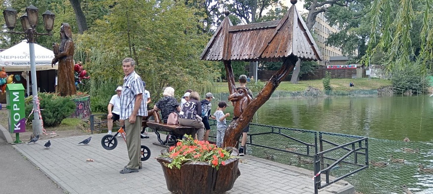 Аттракционы городского парка могут демонтировать принудительно 