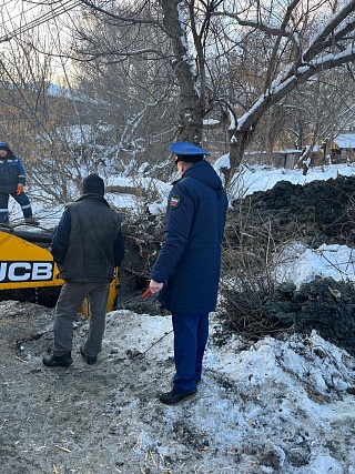 В зоне пониженного давления холодного водоснабжения оказались более 120 тысяч саратовцев