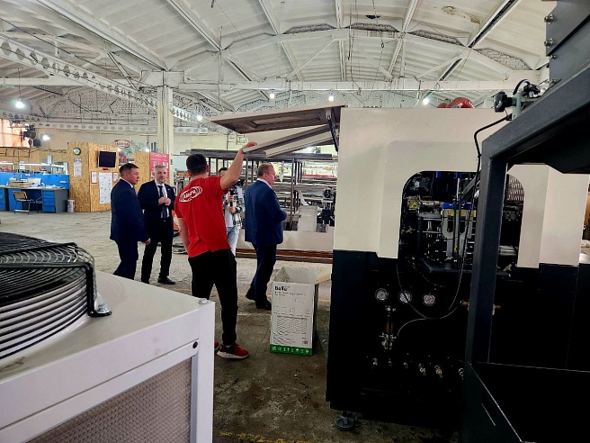 На саратовском заводе разработали датчик для измерительных машин, заменяющий импортные аналоги