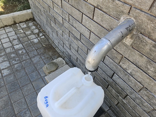 Ремонт саратовского родника обошелся в 300 тысяч