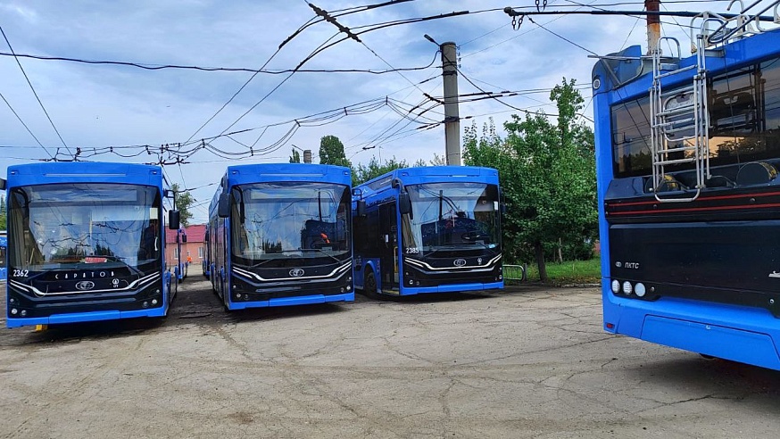 СГЭТ в июне начал обучать 28 новых водителей трамваев и троллейбусов