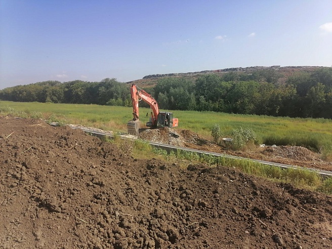 В рамках проекта «Чистая страна» ликвидированы свалки в Аткарске и Энгельсе