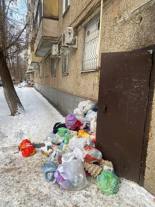 Из-за жалоб покровчан на "Ситиматик" энгельсская администрация обратится в прокуратуру