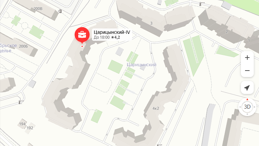 Жилые дворы между Шелковичной и Новоузенской хотят снова превратить в проезжую часть