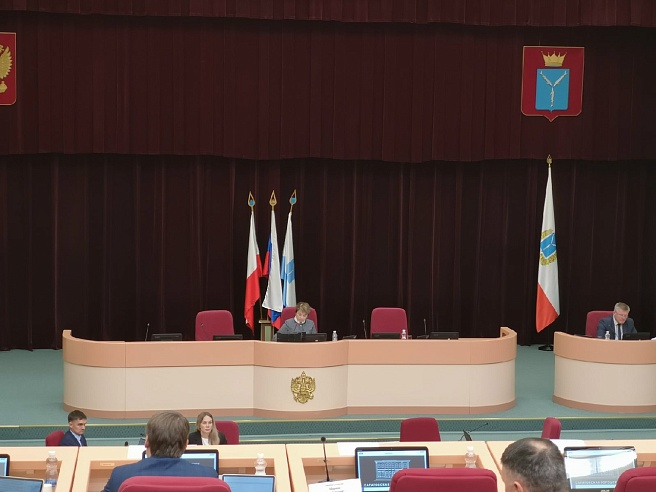 В Саратове резервный фонд пополнят на 30 миллионов рублей 