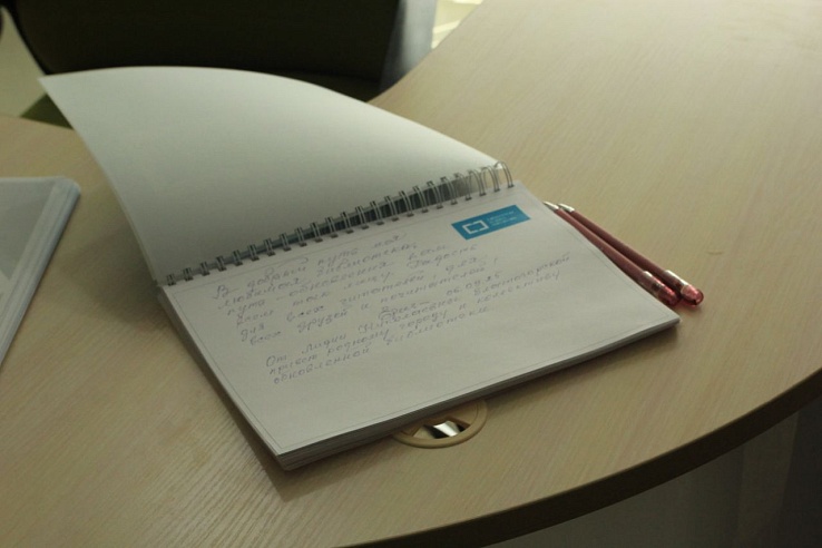 В Энгельсе открыли обновленную модельную библиотеку