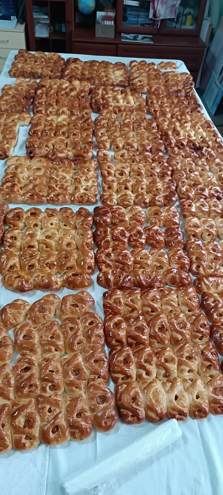 Новоузенские булочки стали объектом нематериального этнокультурного достояния Саратовской области