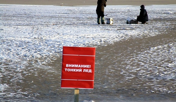 В Саратове вдоль берега Волги появились запрещающие знаки