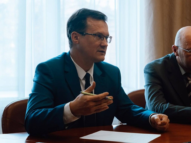 В Саратове начнут сажать только климатически адаптированные растения