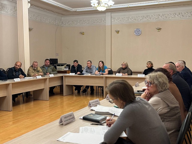 Жителям энгельсского поселка помогут разобраться с начислениями за отопление