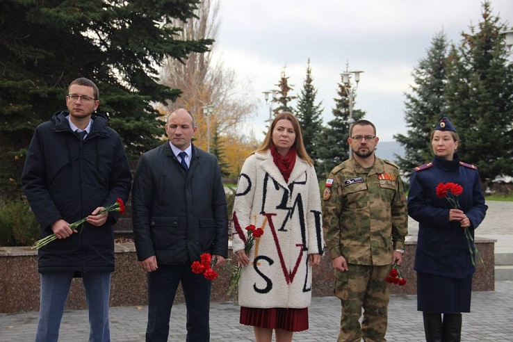 В Саратовской области завершился региональный этап акции "Вахта Памяти"