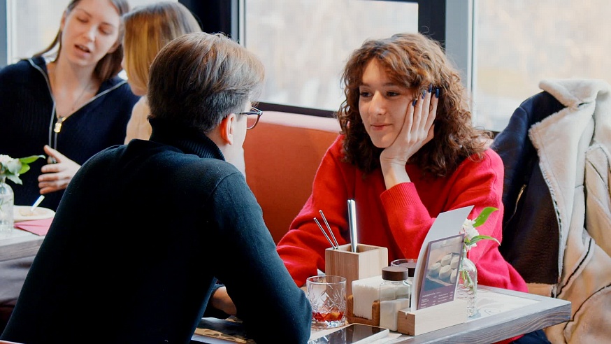 В Саратове официально открылась кофейня-пекарня Белоглинка!