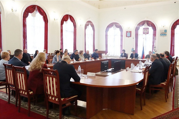 Главой Аткарского района назначен Андрей Глухов