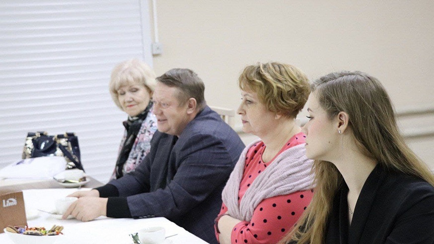Николай Панков обсудил с балаковцами планы дальнейшей совместной работы