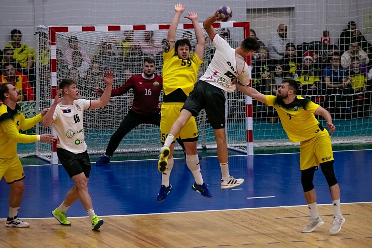 "СГАУ-Саратов" завершил год серией побед