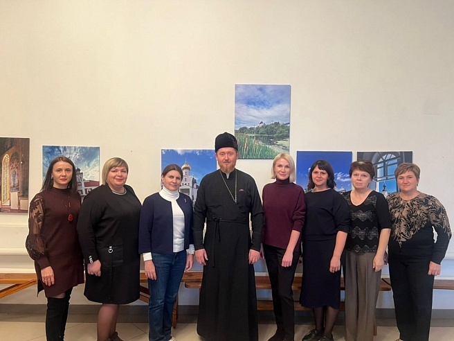 В Новоузенске откроется фотовыставка храмов-символов православной России