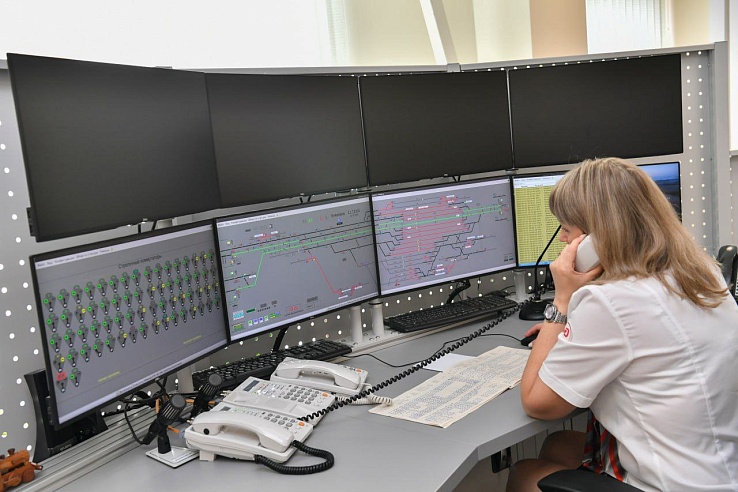 Саратовский губернатор Бусаргин отметил вклад железнодорожников в историю и современность России