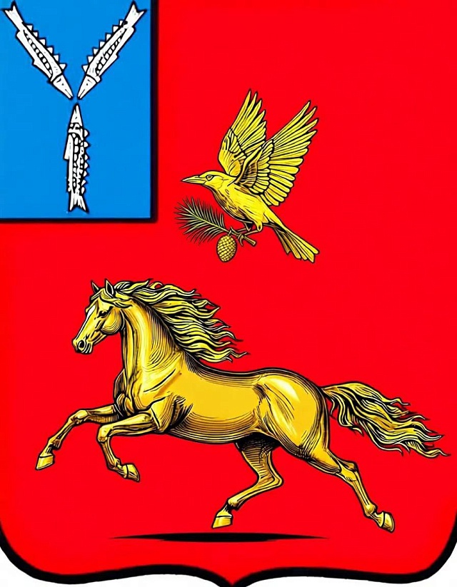 Петровский район показал новую символику своих муниципалитетов