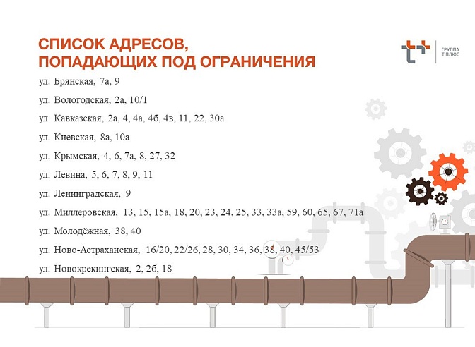 Опубликован график подвоза воды жителям Заводского и Гагаринского районов Саратова