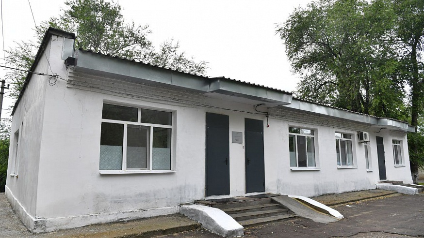 В Саратовской области модернизируют одну из районных больниц