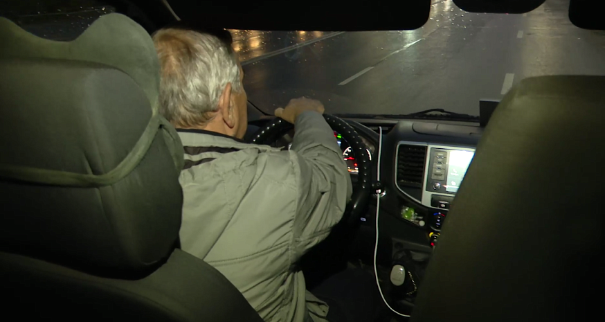 В Саратове провели эксперимент на маршруте №53