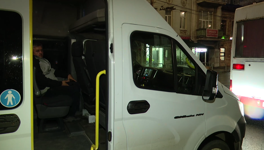 В Саратове провели эксперимент на маршруте №53