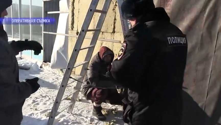 Под Саратовом остановили автобус с 68 иностранцами