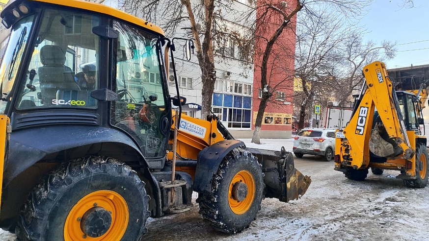 Ликвидацию аварии на Зарубина взял на контроль Павел Сурков