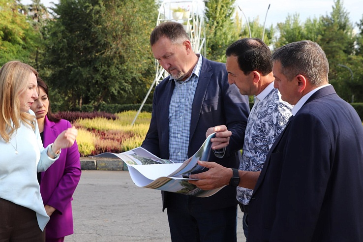 Саратовские депутаты озвучили новую концепцию развития Городского парка