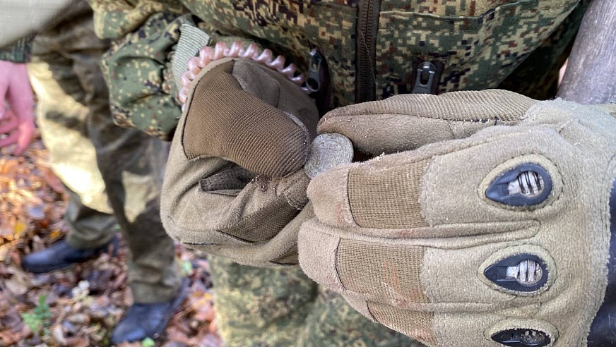 По следам бурлаков: в Петровске нашли артефакты Московского княжества