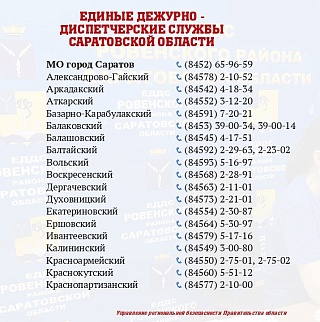 Саратовцам сообщают об угрозе атаки БПЛА