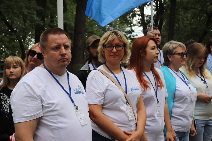 Лучшие саратовские школьники принимают участие в летней школе "Созвездие"